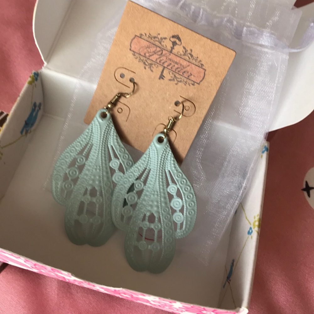 Plunder Earrings